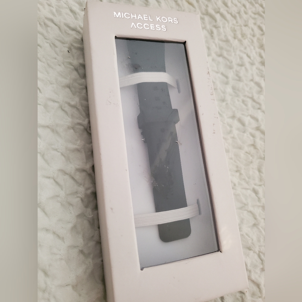 Michael Kors Bradshaw watch band
